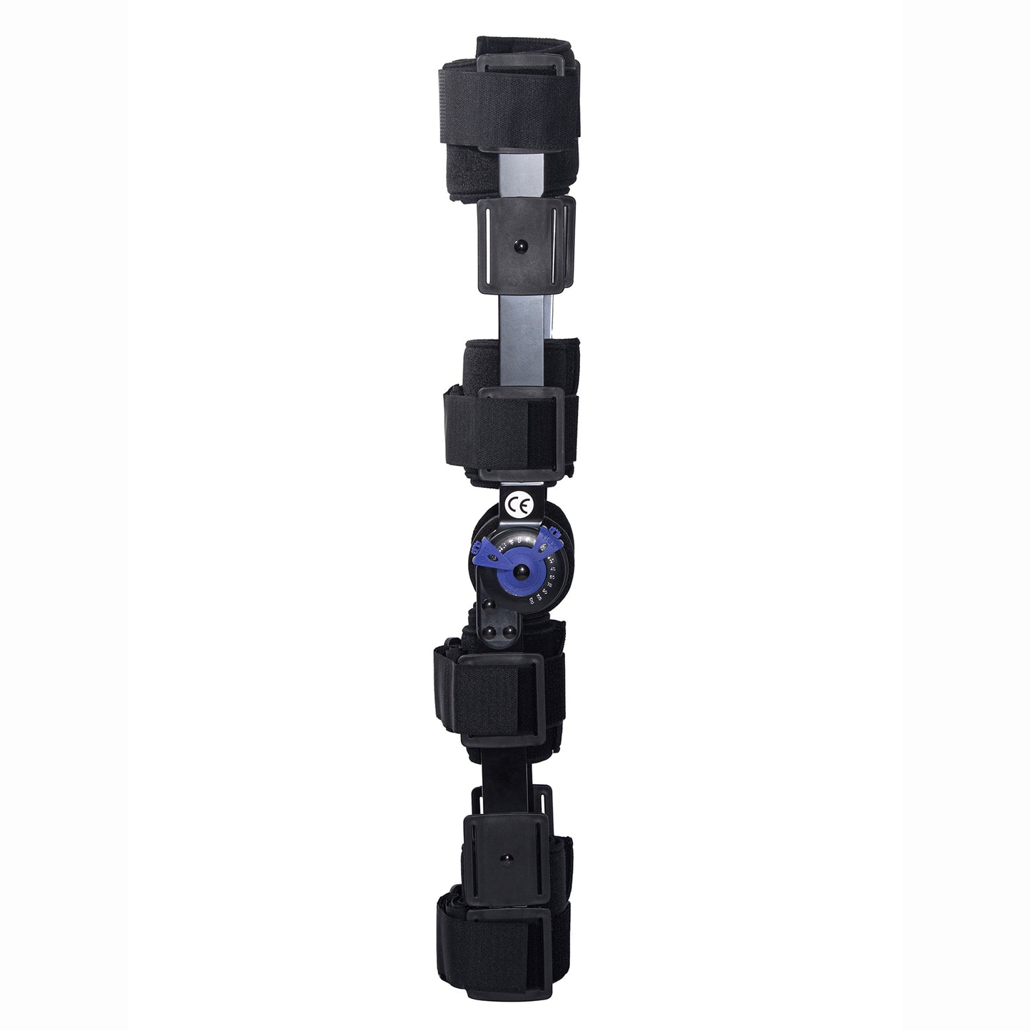 Four-Piece Adjustable Knee Brace